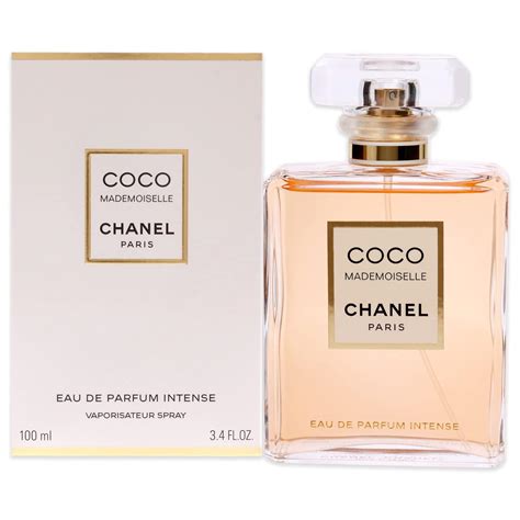 coco mademoiselle 100ml price|coco chanel mademoiselle intense price.